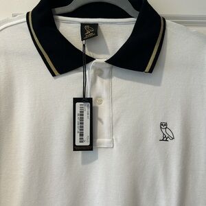 October’s Very Own. Men’s Collared Shirt. Size XXL. Brand New With Tags